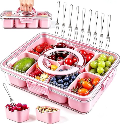 Snackbox kunststoff - snackbox,