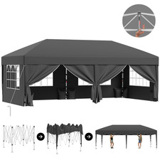 3x6M faltbarer Pavillon