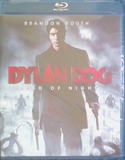 Dylan Dog (Blu-ray, 2011) New