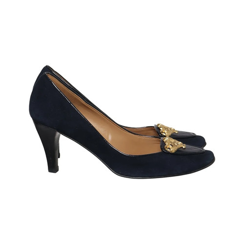 David braun pumps - braun,, größe
