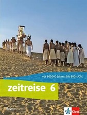 Zeitreise 6. Ausgabe Bayern