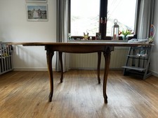 Antiker Gründerzeit Esstisch