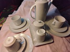 kaffeeservice für 6 personen