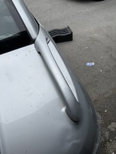 Peugeot 206 Cc Heckklappen Spoiler Set 9636602777 Farbcode EZR