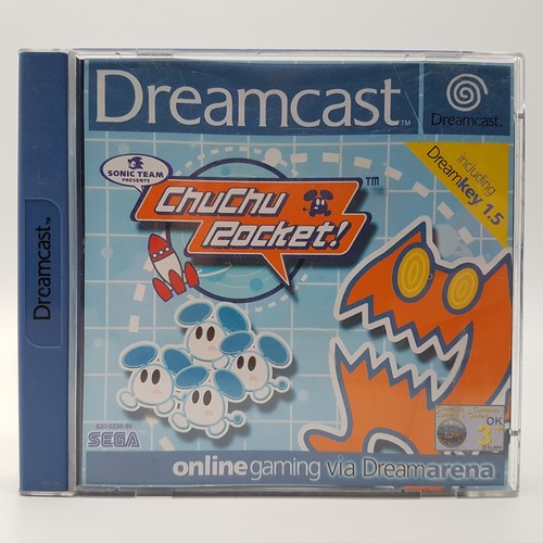 Chuchu rocket mit dreamkey - chuchu,