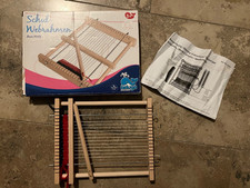 Schul-Webrahmen Beluga Echt-