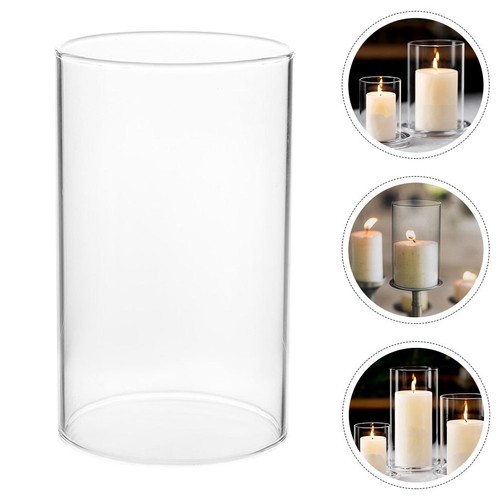 Windlicht glas glaszylinder - glas,