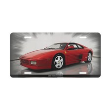 Legendary 1990 Ferrari 348 TS