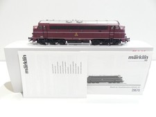 Märklin H0 39670 Diesellok Reihe MY 1100 der DSB mfx / Sound in OVP V3304