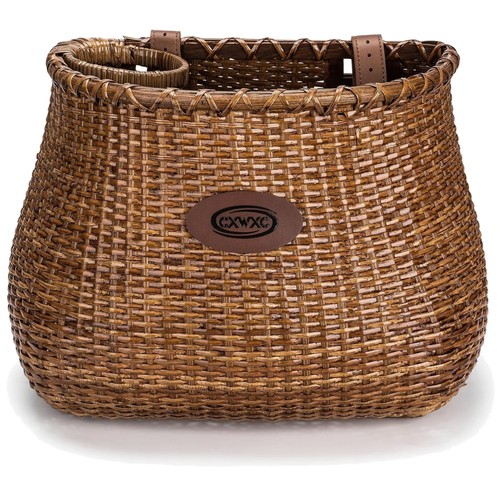 Fahrradkorb rattan korb - fahrradkorb,