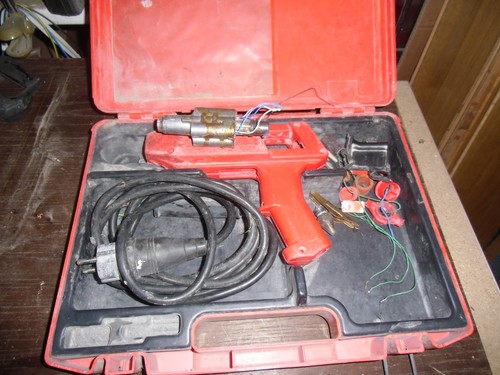Hilti ca301 heißklebepistole - hilti,