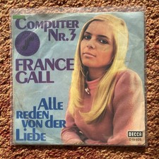 Single france gall - single,