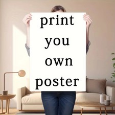 Personalisierte Leinwand