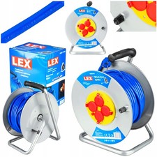 Baustellen Kabeltrommel