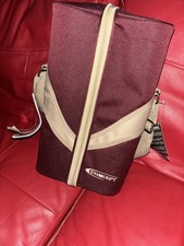 Concept picnic burgund wein - picnic,