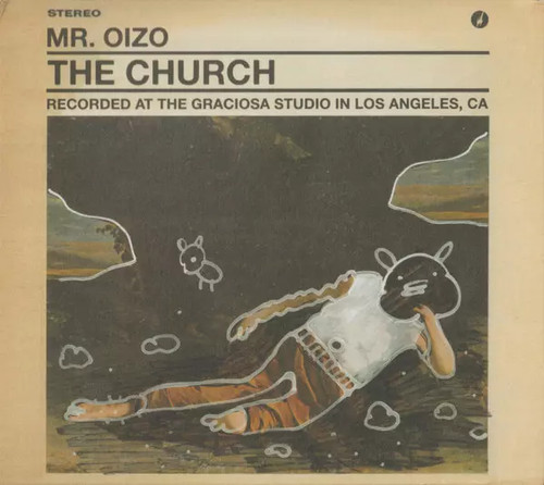 The church oizo - church,, mr.