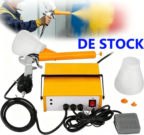Pulverbeschichtungsgerät