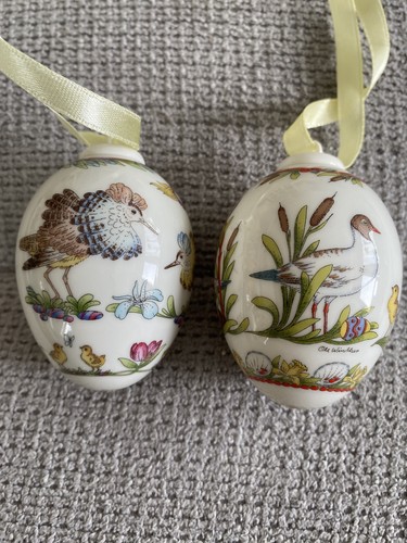 Hutschenreuther das ei - hutschenreuther, 2x