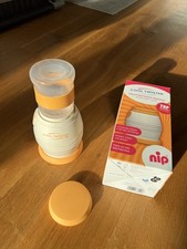 Nip Cool Twister Fläschenwasser-Abkühler für Babymilchzubereitung Pre-Milch