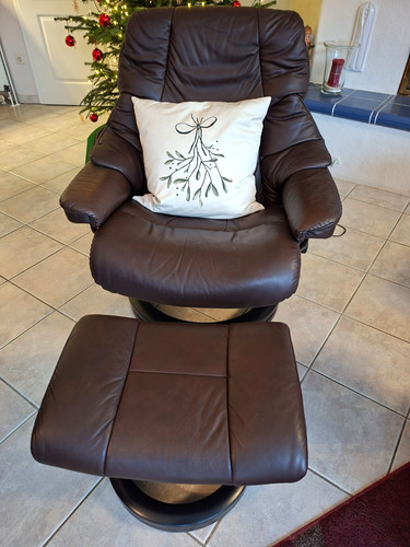 Stressless sessel mit hocker - sessel,
