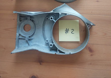 Gehäusedeckel links 267-01.137/4 #2 für Zündapp Motor 3-Gang 2,6PS