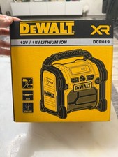DeWalt DCR 019 10,8 V- 18 V