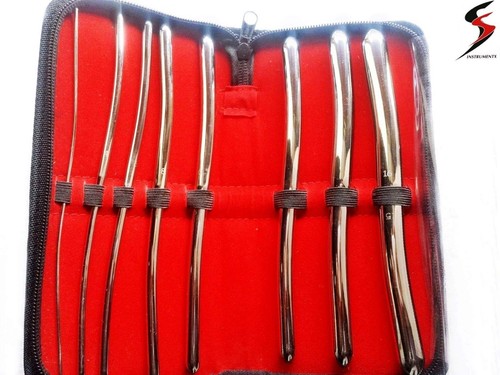 Hegar sounds dilatator - ss,