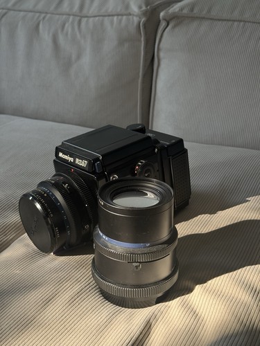 Mamiya rz67 pro - mamiya,