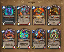 Blizzard Hearthstone Account