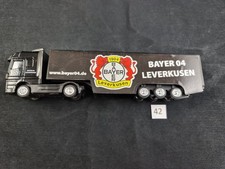 werbetrucks 1:87, Bayer 04