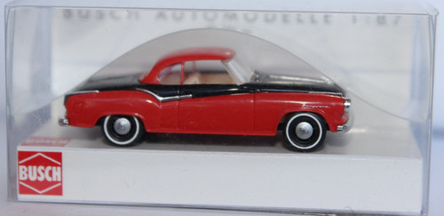 Borgward isabella coupe - borgward,