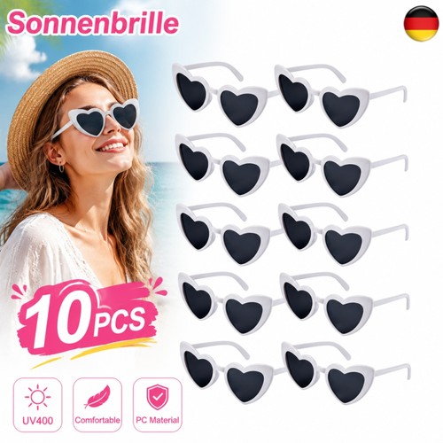 Herz sonnenbrille herzförmige - herz,