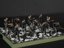 A Song Of Ice And Fire Speerfrauen Der Wildlinge Bemalt