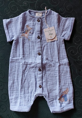 Jojo maman bébé peter rabbit - jojo,