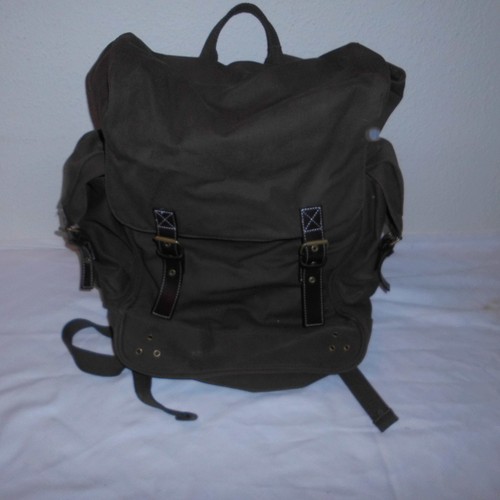 Rucksack stoff leder - rucksack, outwear