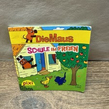 Pixi 1592 Die Maus – Schule