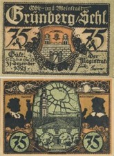 Grünberg in Schlesien