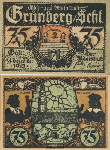 Grünberg schlesien - in,