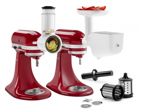 Kitchenaid aufsatz set - kitchenaid,