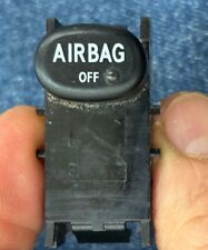 Org Mercedes-Benz W208 CLK Airbag-Kontrollleuchte 2088201001 Airbag Off 32070201