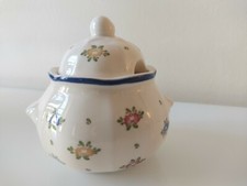 Zeller keramik petite rose - -,