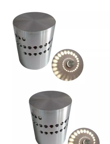 2er pack spirale beleuchtung - 2er,