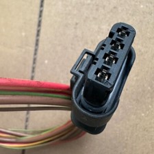 BMW Stecker 4 Positionen 4 Pin 9142105 Wasserdicht Abgedichtet