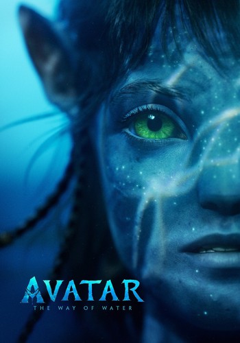 Avatar the way water - of,