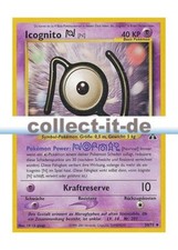 Pokemon 50/75 - Icognito N