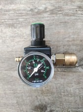 Bosch Druckluft, Wartungseinheit Druckminderer Wasserabscheider Druckregler 