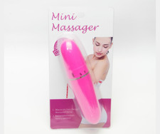 Pink mini massagegerät - pink, mini-massagegerät
