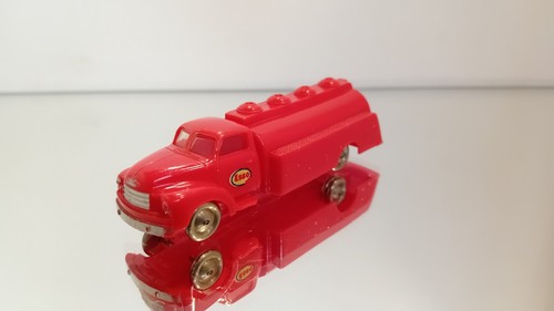 Lego bedford tanker esso 87 - tanker, 1:87