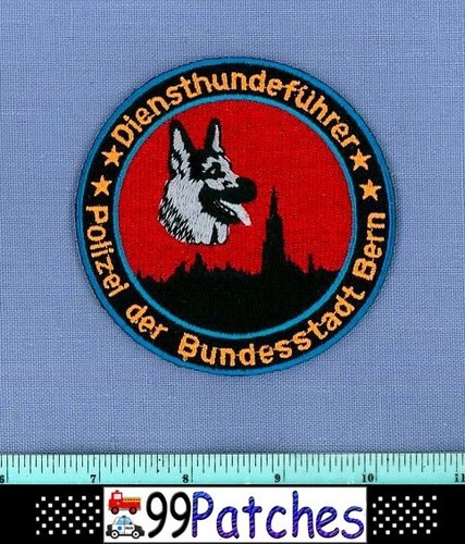 Polizei der bundesstadt - polizei, bern