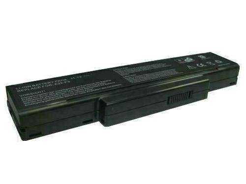 Akku 4400mah für micro star - akku,